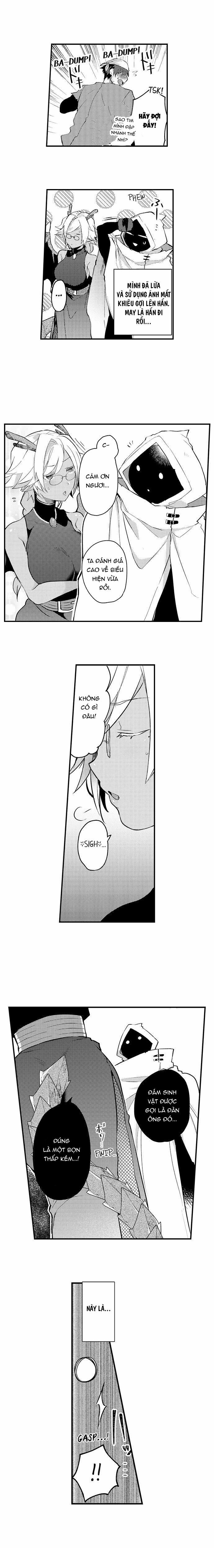 Tái Sinh Vào Thế Giới Khác ~ Mang Trong Mình Sứ Mệnh Thỏa Mãn Tất Cả Phụ Nữ Nơi Đây 13.2 trang 1