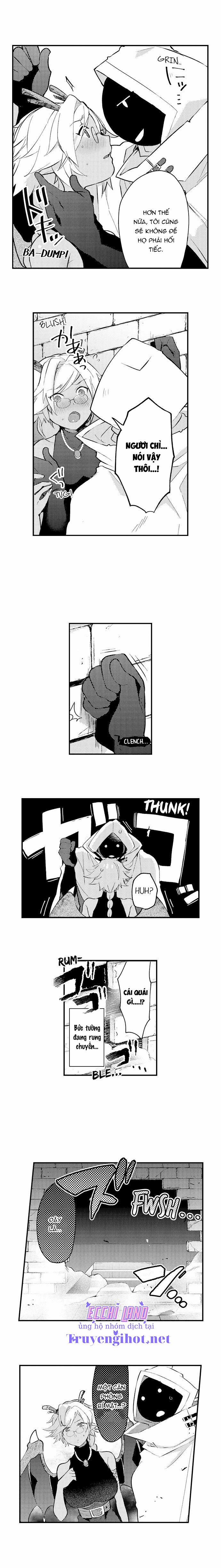 Tái Sinh Vào Thế Giới Khác ~ Mang Trong Mình Sứ Mệnh Thỏa Mãn Tất Cả Phụ Nữ Nơi Đây 13.2 trang 3