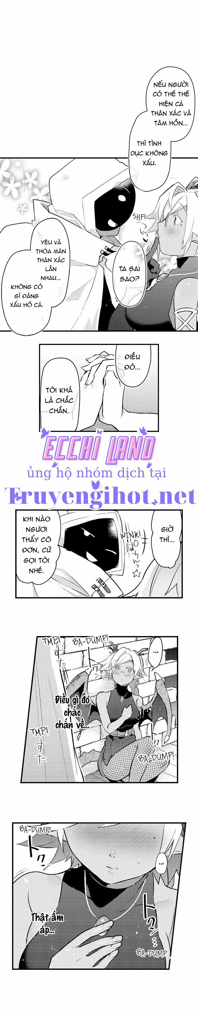 Tái Sinh Vào Thế Giới Khác ~ Mang Trong Mình Sứ Mệnh Thỏa Mãn Tất Cả Phụ Nữ Nơi Đây 15.1 trang 5