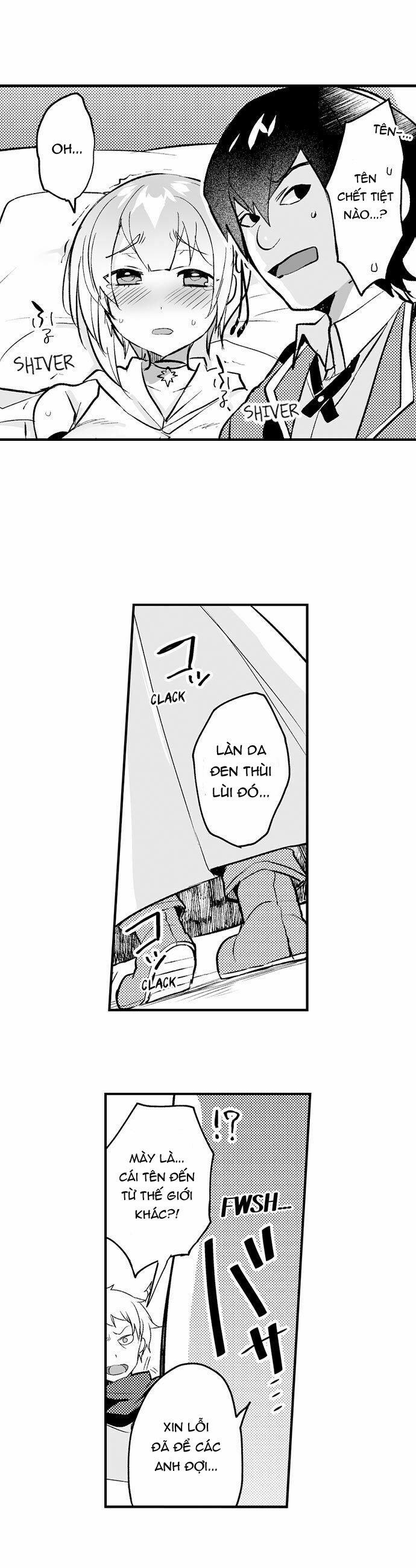 Tái Sinh Vào Thế Giới Khác ~ Mang Trong Mình Sứ Mệnh Thỏa Mãn Tất Cả Phụ Nữ Nơi Đây 17.1 trang 2