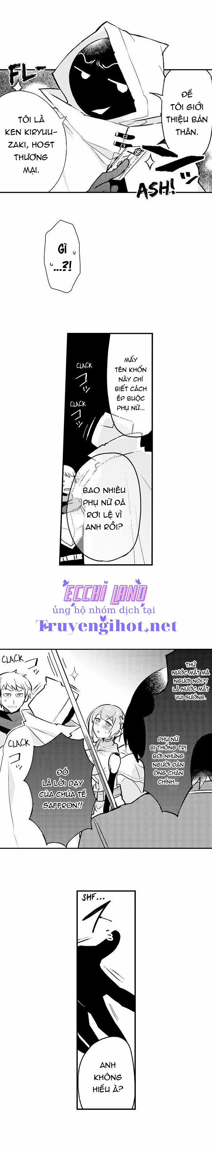 Tái Sinh Vào Thế Giới Khác ~ Mang Trong Mình Sứ Mệnh Thỏa Mãn Tất Cả Phụ Nữ Nơi Đây 17.1 trang 3