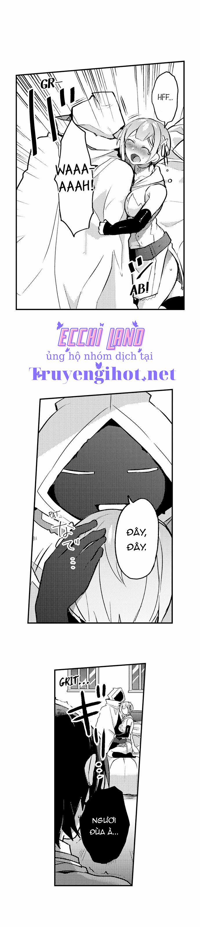 Tái Sinh Vào Thế Giới Khác ~ Mang Trong Mình Sứ Mệnh Thỏa Mãn Tất Cả Phụ Nữ Nơi Đây 17.1 trang 5