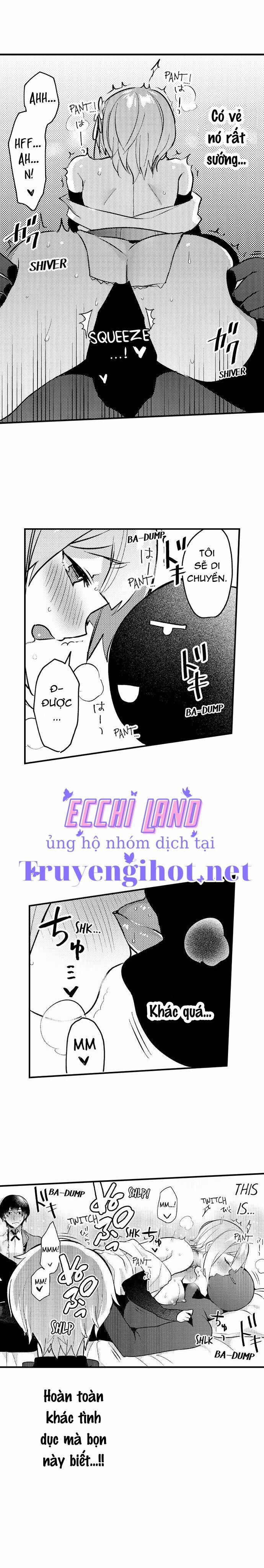 Tái Sinh Vào Thế Giới Khác ~ Mang Trong Mình Sứ Mệnh Thỏa Mãn Tất Cả Phụ Nữ Nơi Đây 18.1 trang 2