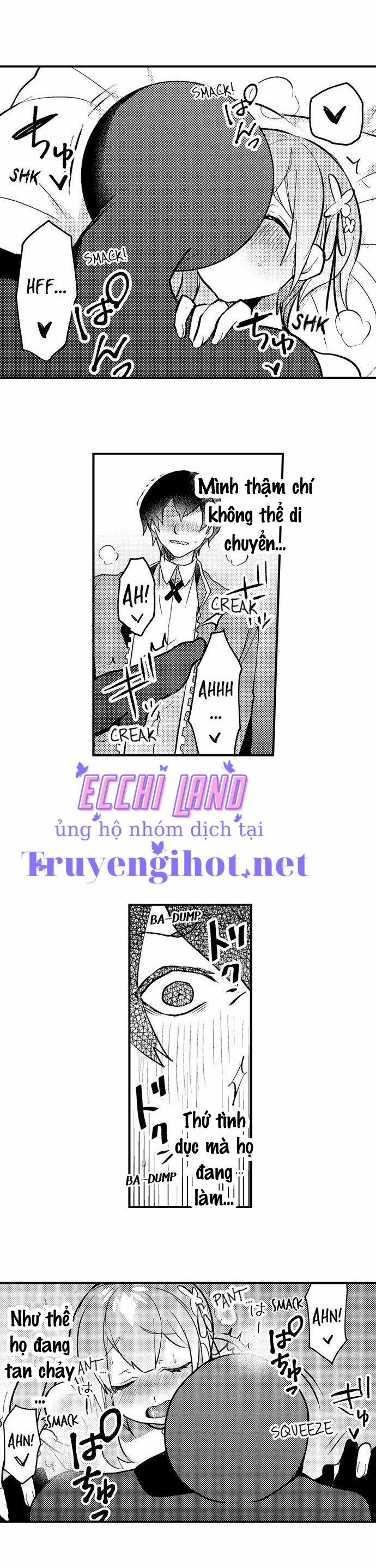 Tái Sinh Vào Thế Giới Khác ~ Mang Trong Mình Sứ Mệnh Thỏa Mãn Tất Cả Phụ Nữ Nơi Đây 18.1 trang 3