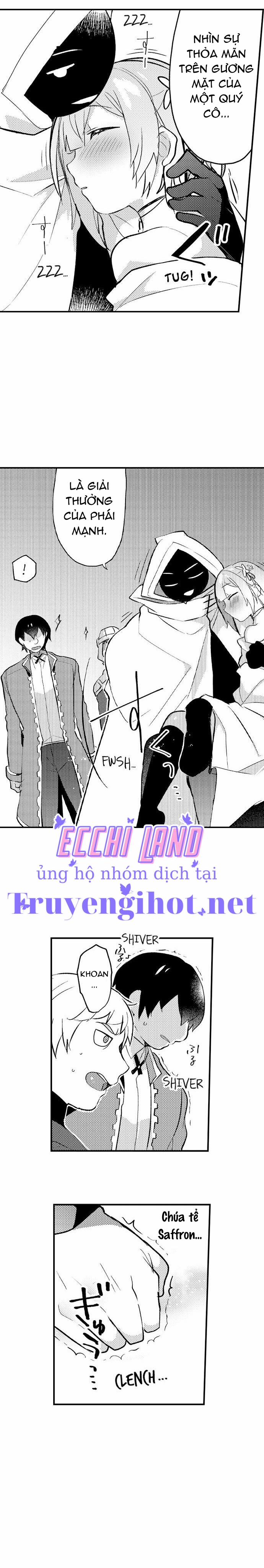 Tái Sinh Vào Thế Giới Khác ~ Mang Trong Mình Sứ Mệnh Thỏa Mãn Tất Cả Phụ Nữ Nơi Đây 18.1 trang 6