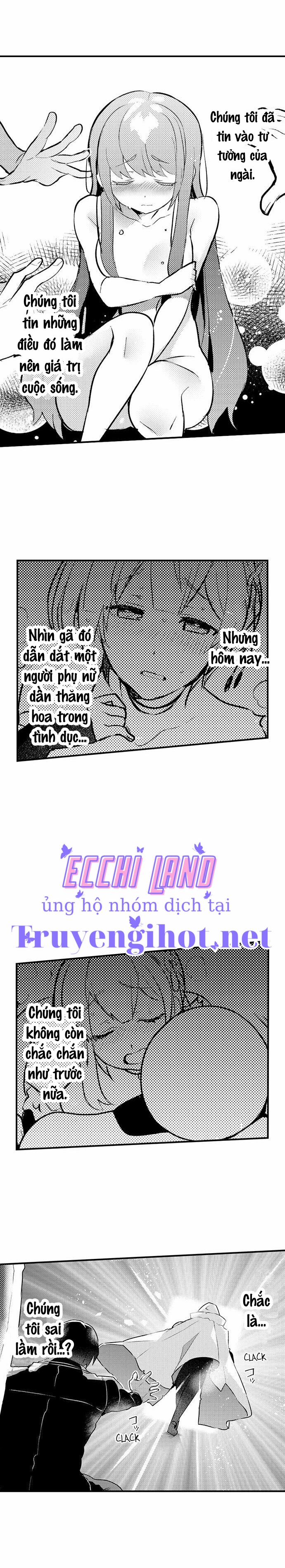 Tái Sinh Vào Thế Giới Khác ~ Mang Trong Mình Sứ Mệnh Thỏa Mãn Tất Cả Phụ Nữ Nơi Đây 18.2 trang 0