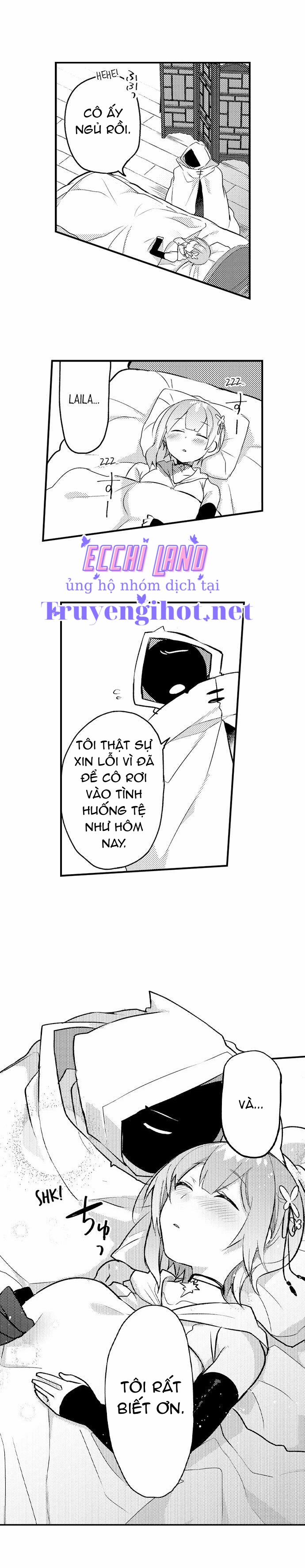 Tái Sinh Vào Thế Giới Khác ~ Mang Trong Mình Sứ Mệnh Thỏa Mãn Tất Cả Phụ Nữ Nơi Đây 18.2 trang 1