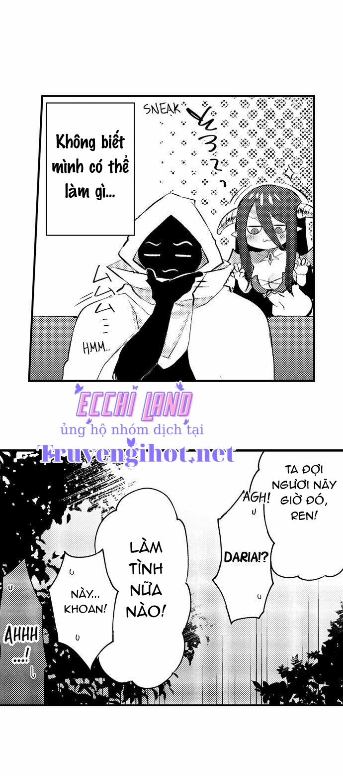 Tái Sinh Vào Thế Giới Khác ~ Mang Trong Mình Sứ Mệnh Thỏa Mãn Tất Cả Phụ Nữ Nơi Đây 18.2 trang 4