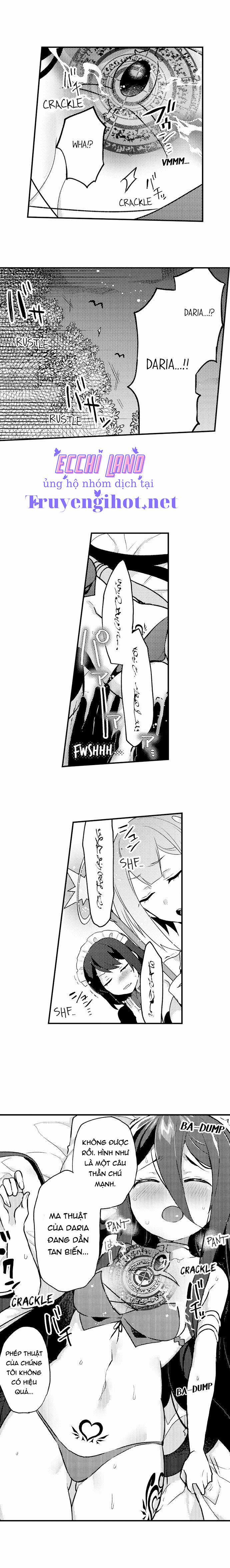 Tái Sinh Vào Thế Giới Khác ~ Mang Trong Mình Sứ Mệnh Thỏa Mãn Tất Cả Phụ Nữ Nơi Đây 19.1 trang 5