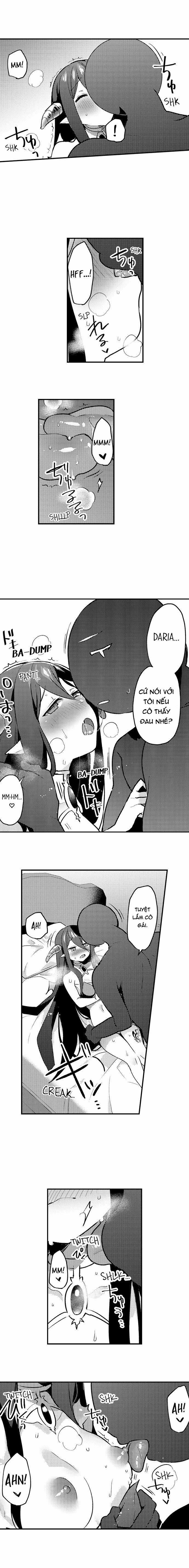 Tái Sinh Vào Thế Giới Khác ~ Mang Trong Mình Sứ Mệnh Thỏa Mãn Tất Cả Phụ Nữ Nơi Đây 19.2 trang 4