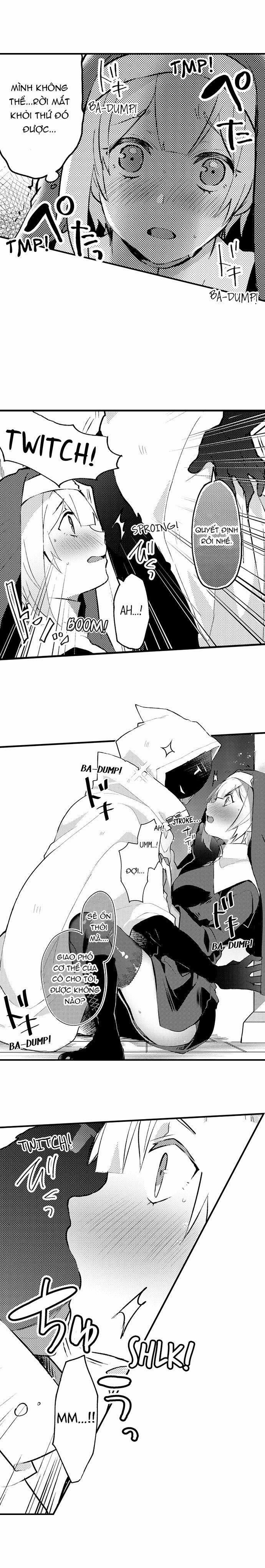 Tái Sinh Vào Thế Giới Khác ~ Mang Trong Mình Sứ Mệnh Thỏa Mãn Tất Cả Phụ Nữ Nơi Đây 2.2 trang 0