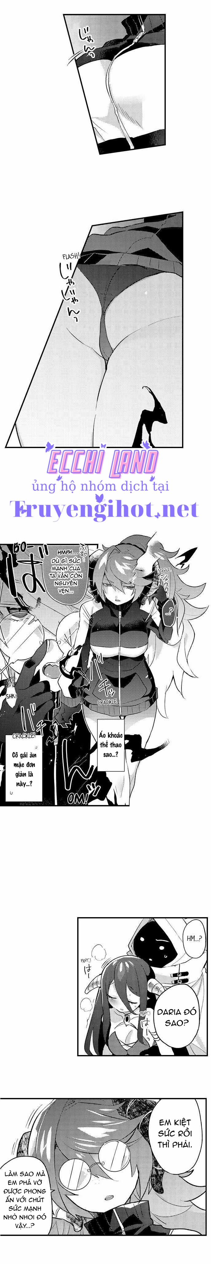 Tái Sinh Vào Thế Giới Khác ~ Mang Trong Mình Sứ Mệnh Thỏa Mãn Tất Cả Phụ Nữ Nơi Đây 22.2 trang 1