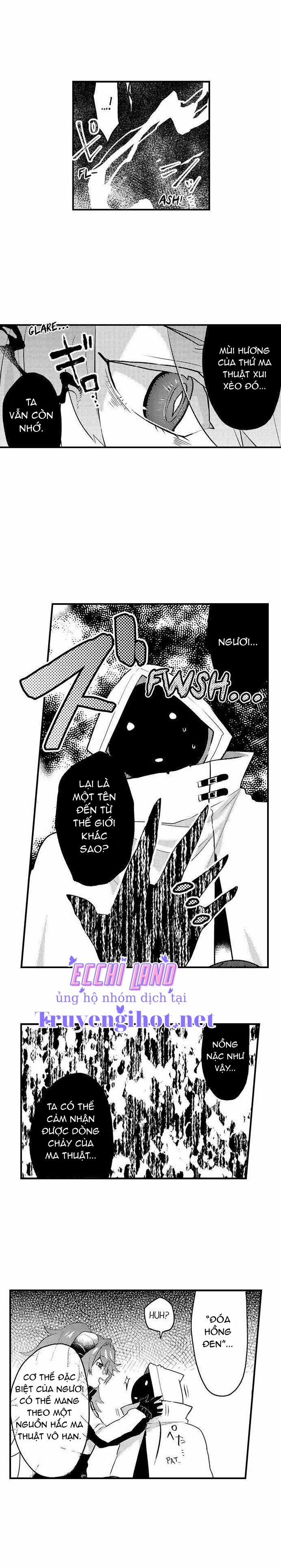 Tái Sinh Vào Thế Giới Khác ~ Mang Trong Mình Sứ Mệnh Thỏa Mãn Tất Cả Phụ Nữ Nơi Đây 22.2 trang 2