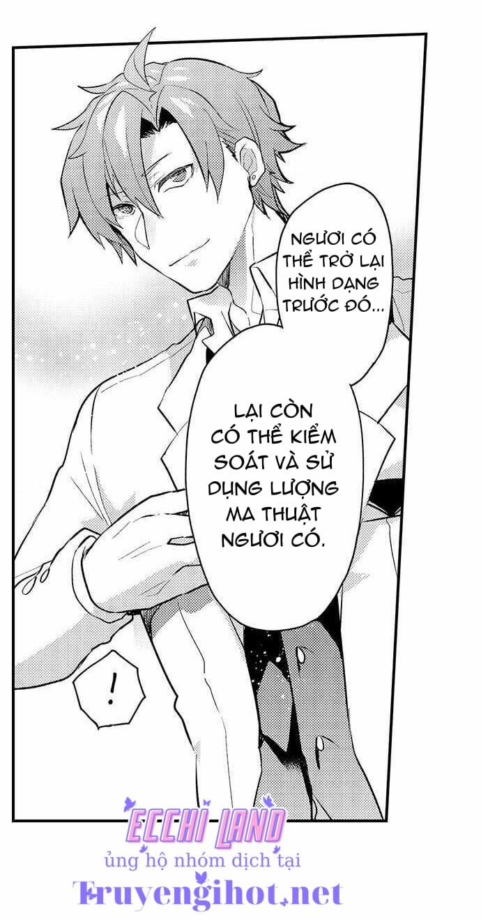 Tái Sinh Vào Thế Giới Khác ~ Mang Trong Mình Sứ Mệnh Thỏa Mãn Tất Cả Phụ Nữ Nơi Đây 22.2 trang 4