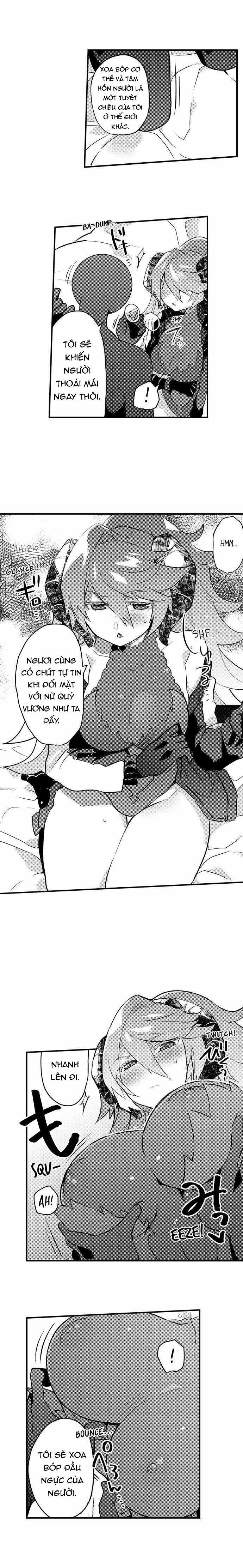 Tái Sinh Vào Thế Giới Khác ~ Mang Trong Mình Sứ Mệnh Thỏa Mãn Tất Cả Phụ Nữ Nơi Đây 23.2 trang 0