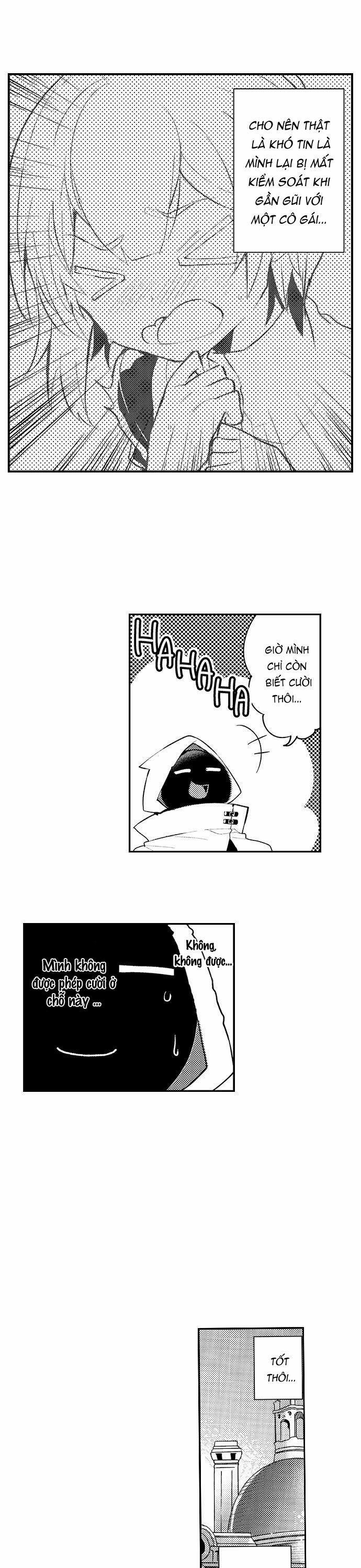 Tái Sinh Vào Thế Giới Khác ~ Mang Trong Mình Sứ Mệnh Thỏa Mãn Tất Cả Phụ Nữ Nơi Đây 4.1 trang 4