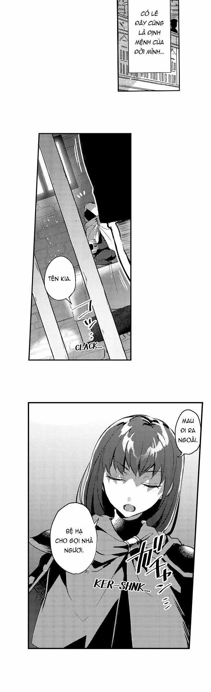 Tái Sinh Vào Thế Giới Khác ~ Mang Trong Mình Sứ Mệnh Thỏa Mãn Tất Cả Phụ Nữ Nơi Đây 4.1 trang 5