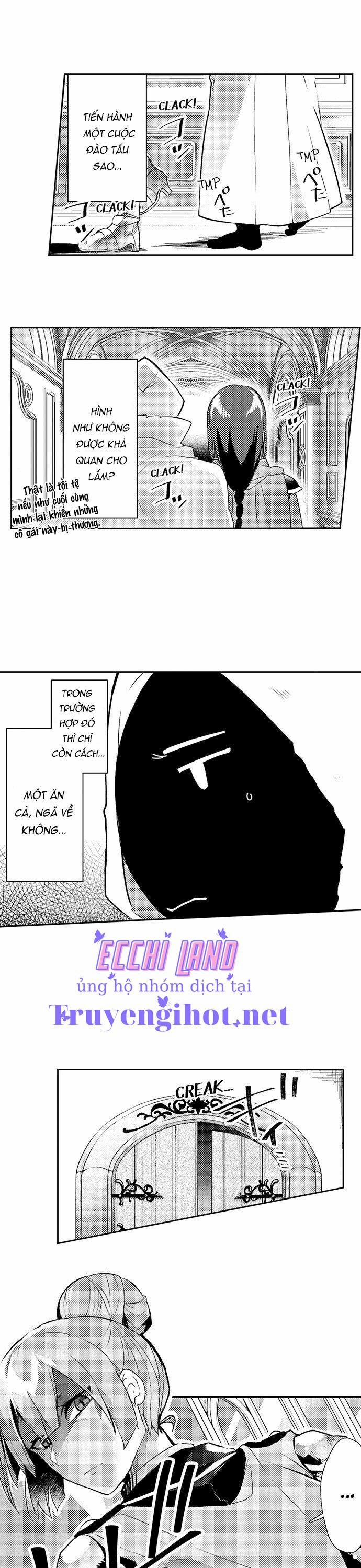 Tái Sinh Vào Thế Giới Khác ~ Mang Trong Mình Sứ Mệnh Thỏa Mãn Tất Cả Phụ Nữ Nơi Đây 4.1 trang 6