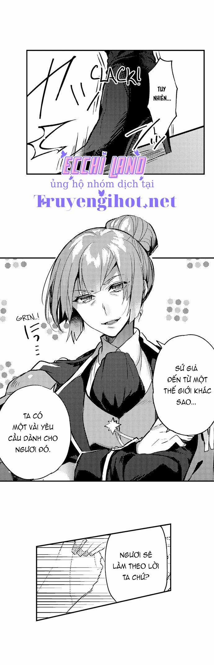 Tái Sinh Vào Thế Giới Khác ~ Mang Trong Mình Sứ Mệnh Thỏa Mãn Tất Cả Phụ Nữ Nơi Đây 4.2 trang 0