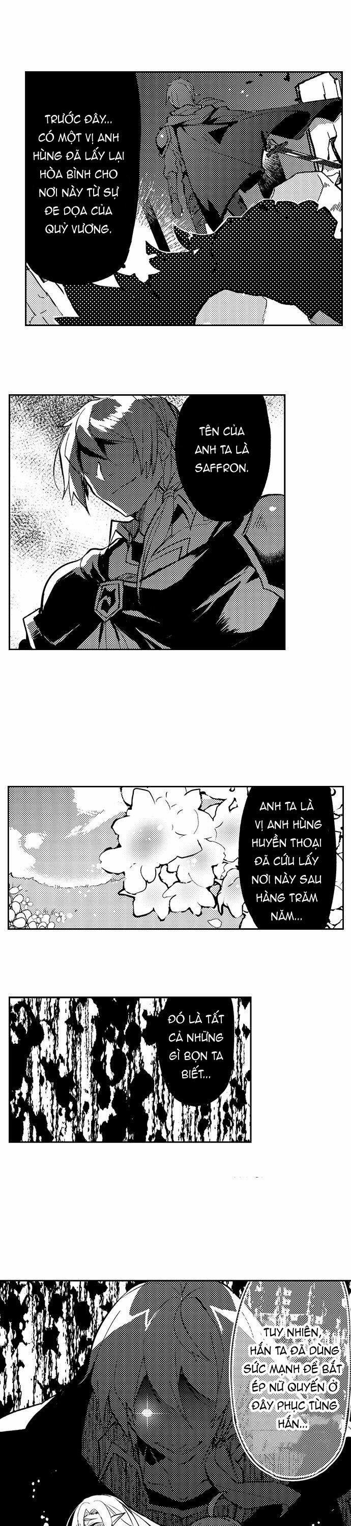 Tái Sinh Vào Thế Giới Khác ~ Mang Trong Mình Sứ Mệnh Thỏa Mãn Tất Cả Phụ Nữ Nơi Đây 4.2 trang 3