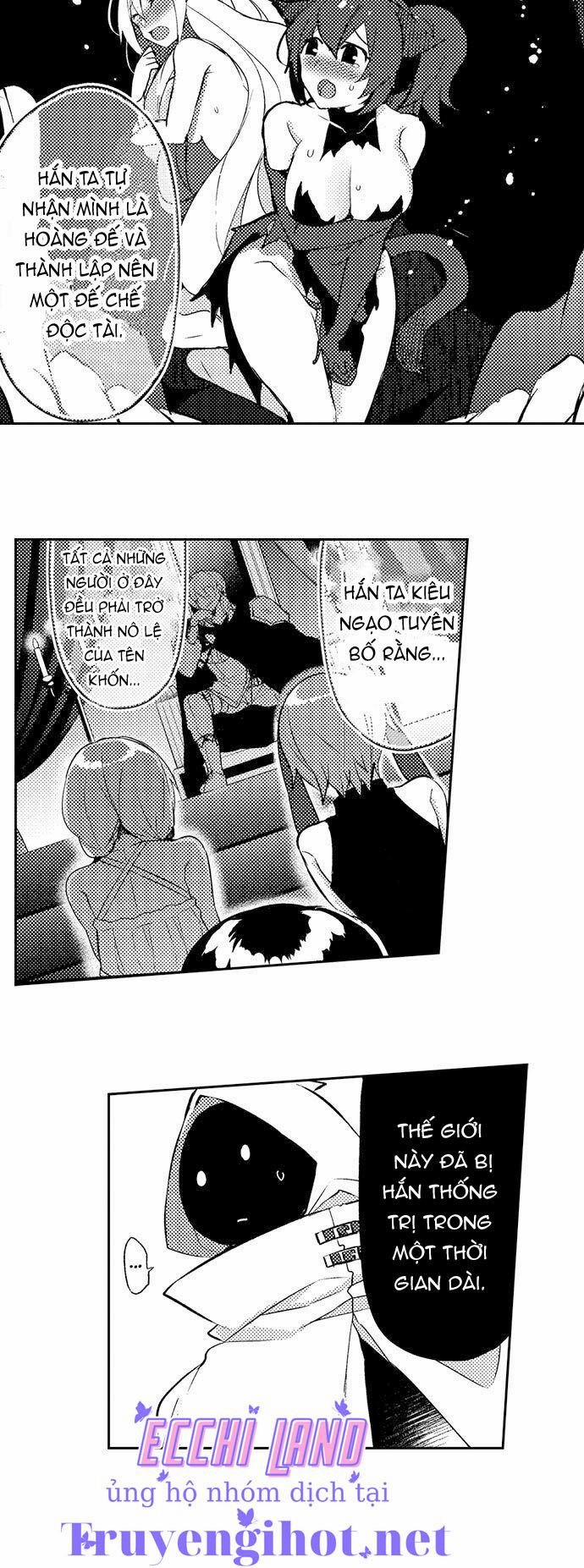 Tái Sinh Vào Thế Giới Khác ~ Mang Trong Mình Sứ Mệnh Thỏa Mãn Tất Cả Phụ Nữ Nơi Đây 4.2 trang 4