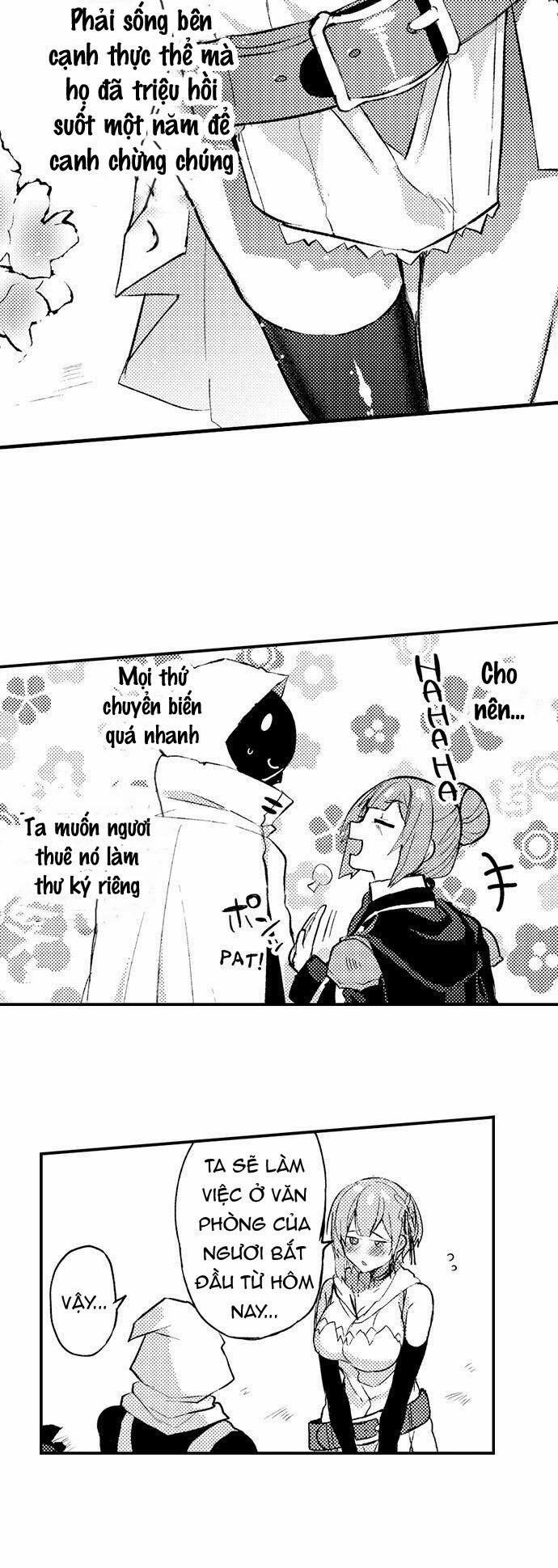 Tái Sinh Vào Thế Giới Khác ~ Mang Trong Mình Sứ Mệnh Thỏa Mãn Tất Cả Phụ Nữ Nơi Đây 5.1 trang 3