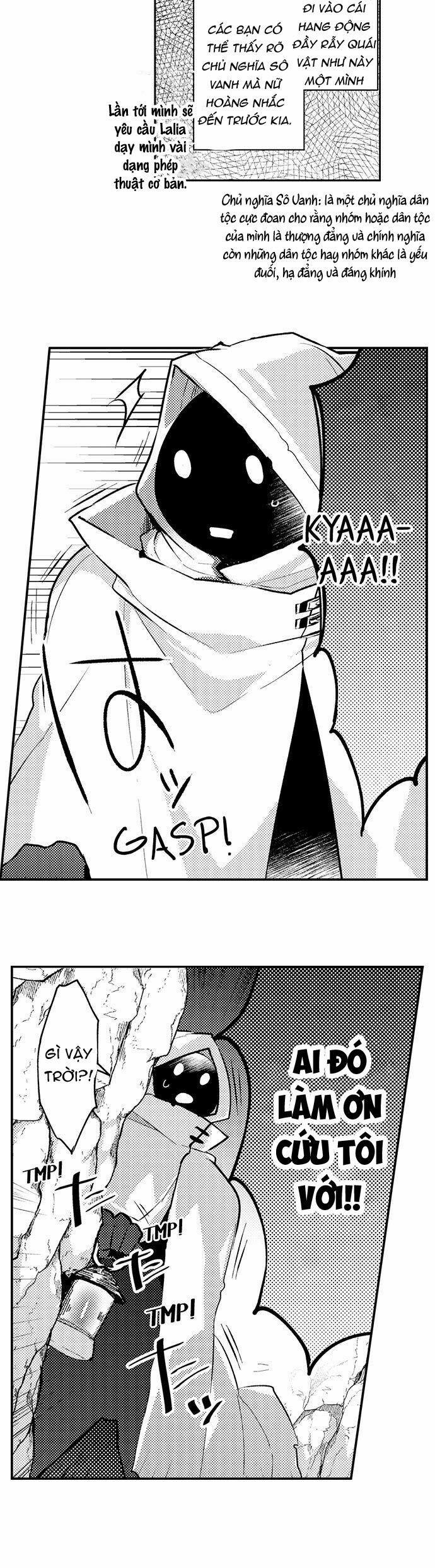 Tái Sinh Vào Thế Giới Khác ~ Mang Trong Mình Sứ Mệnh Thỏa Mãn Tất Cả Phụ Nữ Nơi Đây 5.1 trang 9