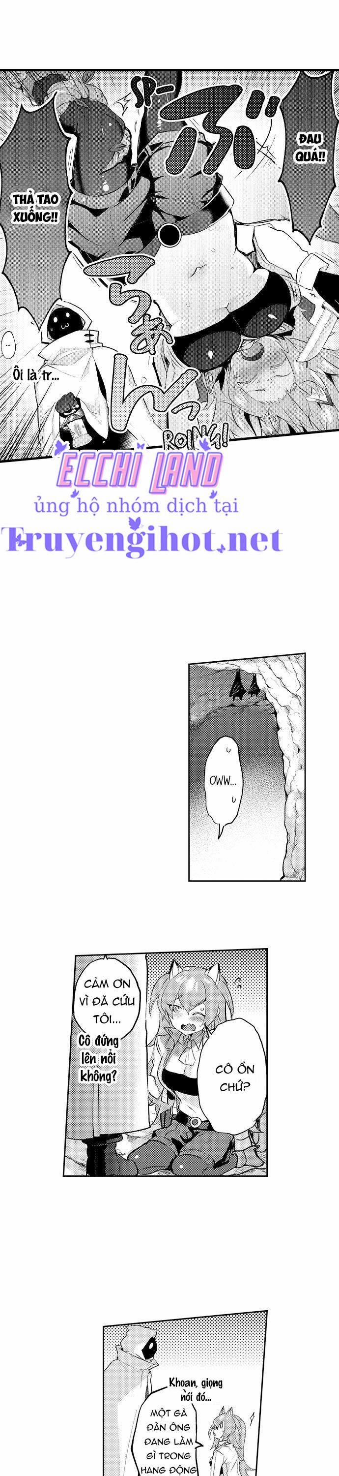 Tái Sinh Vào Thế Giới Khác ~ Mang Trong Mình Sứ Mệnh Thỏa Mãn Tất Cả Phụ Nữ Nơi Đây 5.2 trang 0