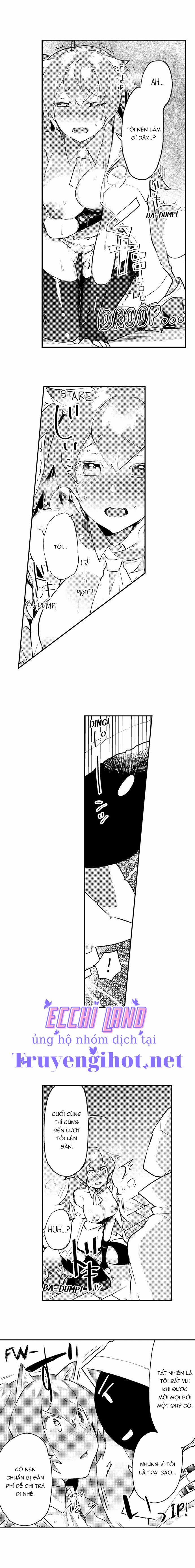 Tái Sinh Vào Thế Giới Khác ~ Mang Trong Mình Sứ Mệnh Thỏa Mãn Tất Cả Phụ Nữ Nơi Đây 6.2 trang 1