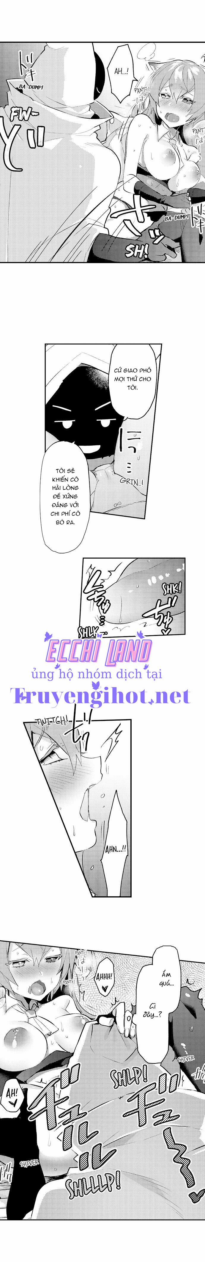 Tái Sinh Vào Thế Giới Khác ~ Mang Trong Mình Sứ Mệnh Thỏa Mãn Tất Cả Phụ Nữ Nơi Đây 6.2 trang 3