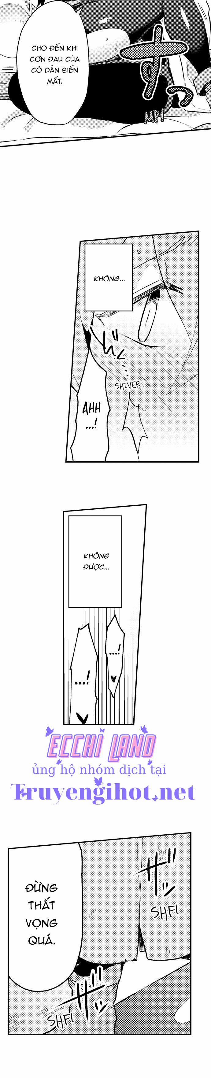 Tái Sinh Vào Thế Giới Khác ~ Mang Trong Mình Sứ Mệnh Thỏa Mãn Tất Cả Phụ Nữ Nơi Đây 7.1 trang 7