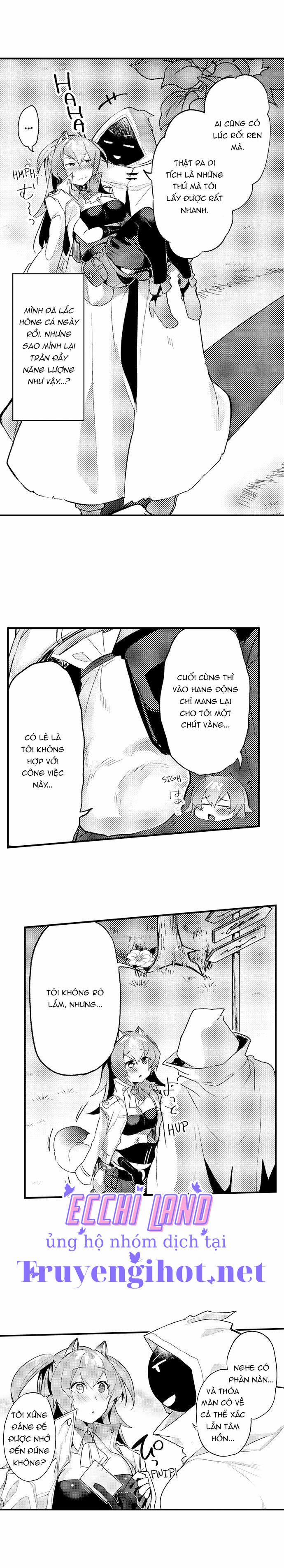 Tái Sinh Vào Thế Giới Khác ~ Mang Trong Mình Sứ Mệnh Thỏa Mãn Tất Cả Phụ Nữ Nơi Đây 7.1 trang 8