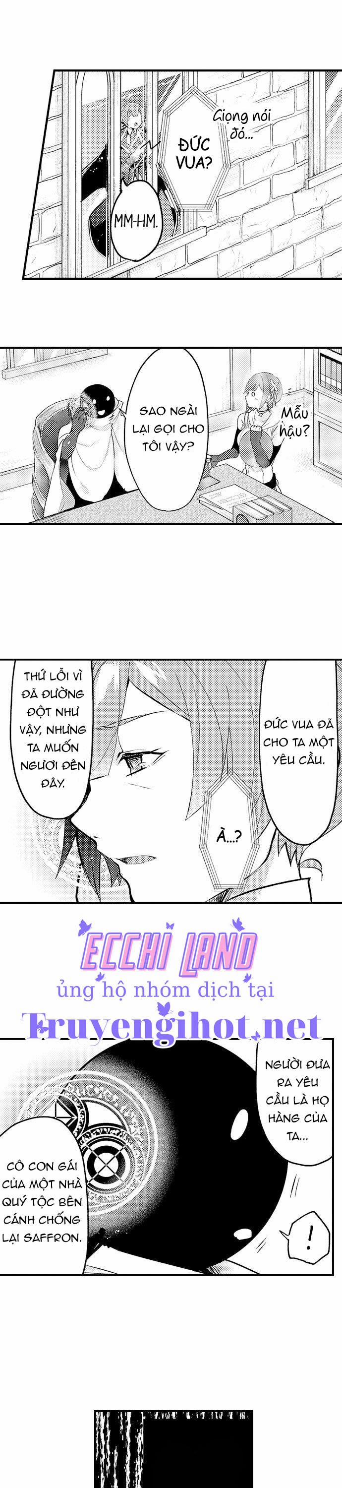 Tái Sinh Vào Thế Giới Khác ~ Mang Trong Mình Sứ Mệnh Thỏa Mãn Tất Cả Phụ Nữ Nơi Đây 7.2 trang 2