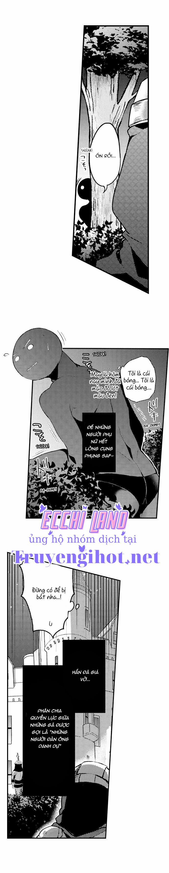 Tái Sinh Vào Thế Giới Khác ~ Mang Trong Mình Sứ Mệnh Thỏa Mãn Tất Cả Phụ Nữ Nơi Đây 7.2 trang 5