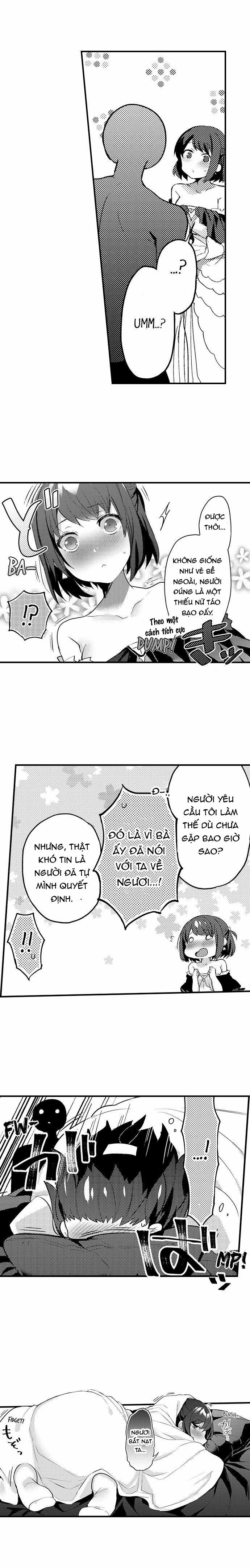 Tái Sinh Vào Thế Giới Khác ~ Mang Trong Mình Sứ Mệnh Thỏa Mãn Tất Cả Phụ Nữ Nơi Đây 8.2 trang 0