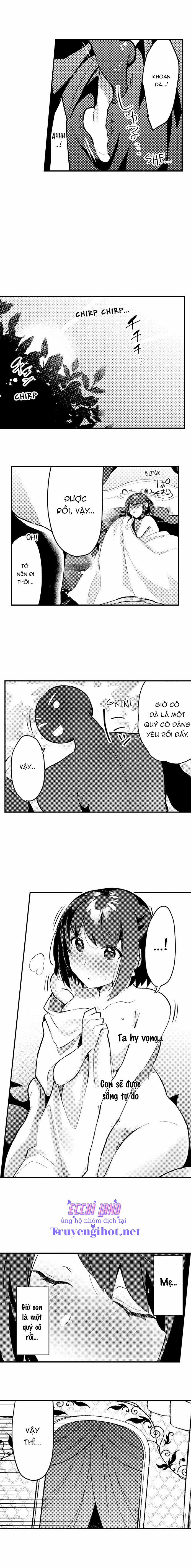 Tái Sinh Vào Thế Giới Khác ~ Mang Trong Mình Sứ Mệnh Thỏa Mãn Tất Cả Phụ Nữ Nơi Đây 9.2 trang 1