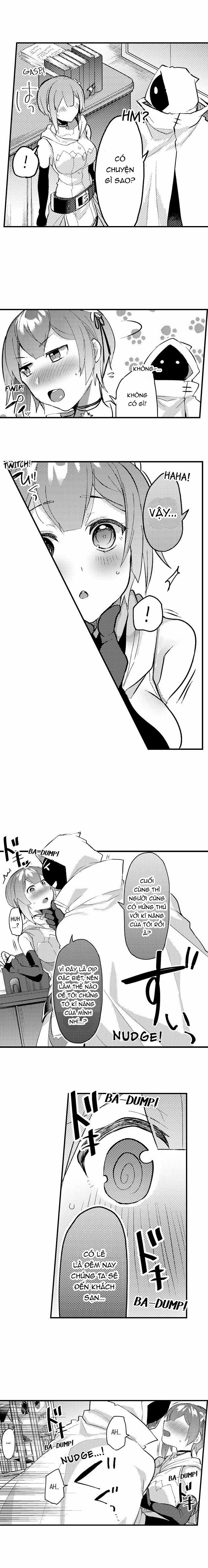 Tái Sinh Vào Thế Giới Khác ~ Mang Trong Mình Sứ Mệnh Thỏa Mãn Tất Cả Phụ Nữ Nơi Đây 9.2 trang 3