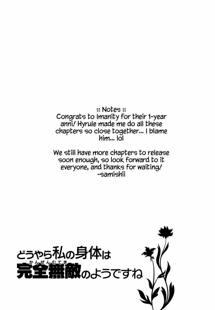 Tái Sinh Với Cơ Thể Bất Khả Chiến Bại 10.2 trang 13