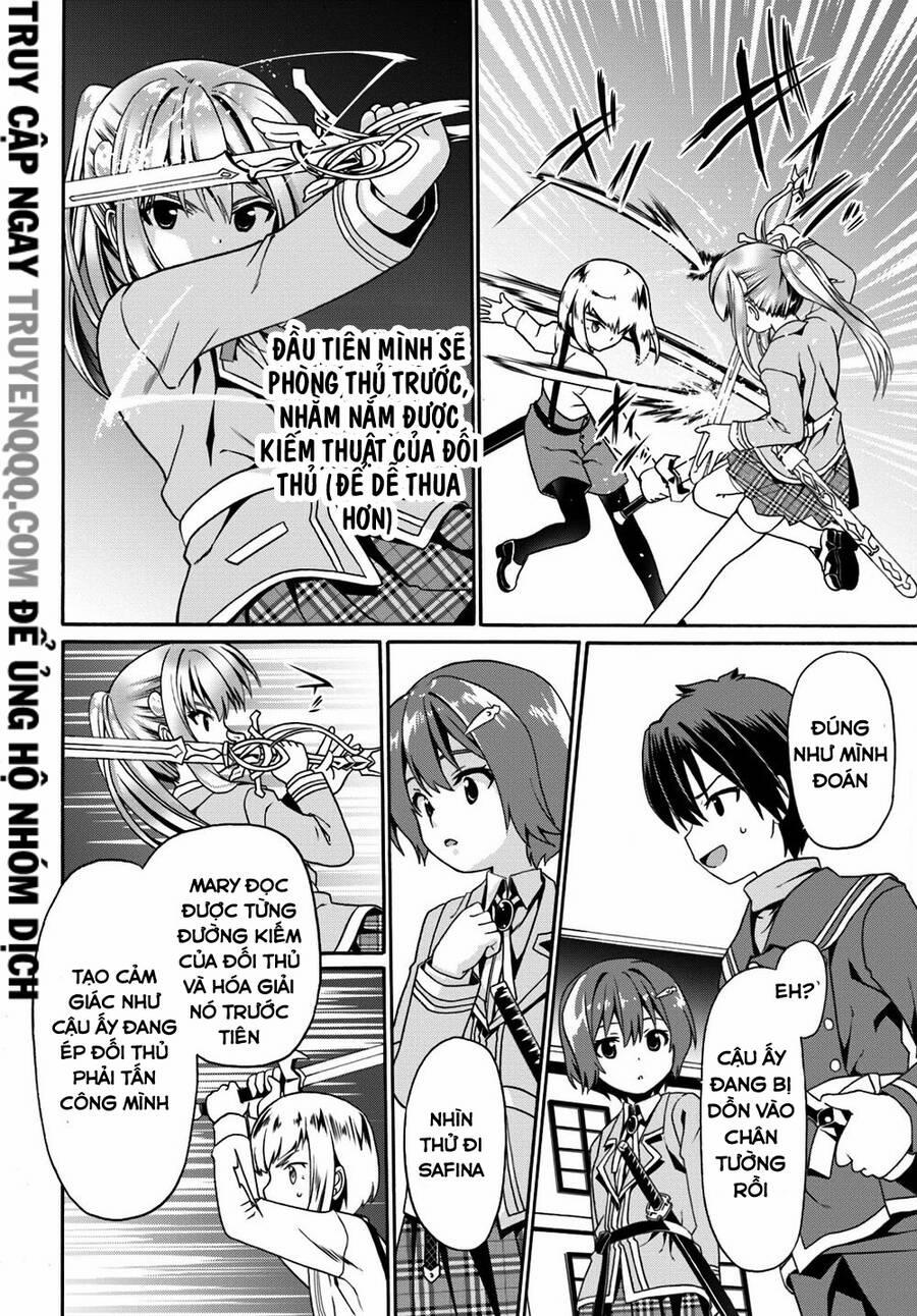 Tái Sinh Với Cơ Thể Bất Khả Chiến Bại 10.2 trang 3