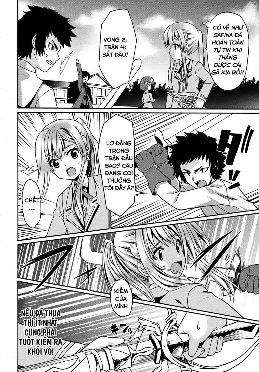 Tái Sinh Với Cơ Thể Bất Khả Chiến Bại 10.2 trang 7