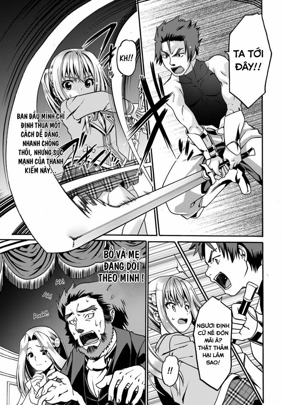 Tái Sinh Với Cơ Thể Bất Khả Chiến Bại 11.1 trang 11