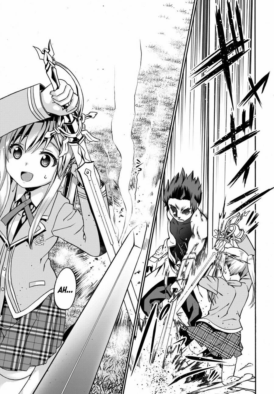 Tái Sinh Với Cơ Thể Bất Khả Chiến Bại 11.2 trang 1