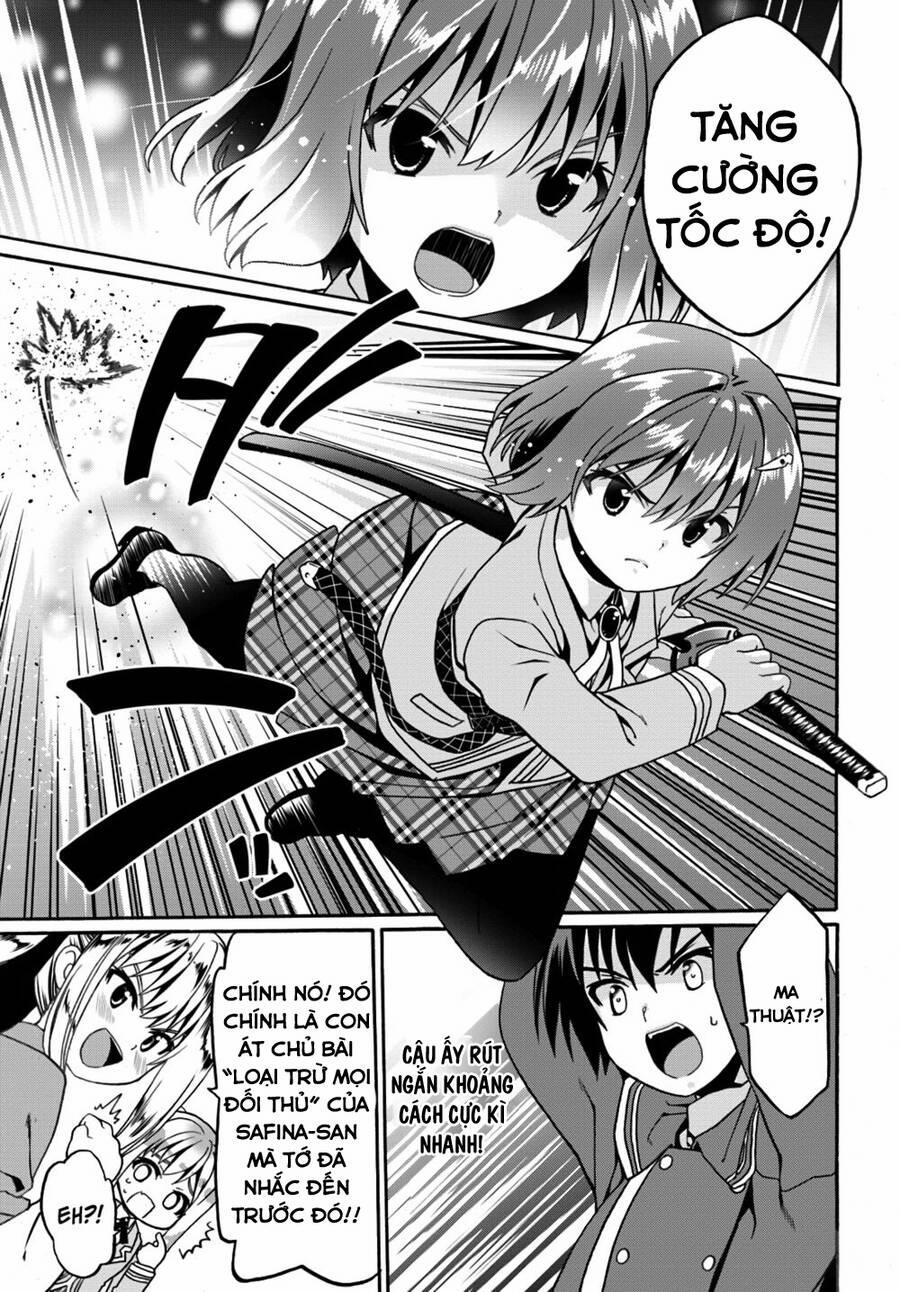 Tái Sinh Với Cơ Thể Bất Khả Chiến Bại 11.2 trang 5