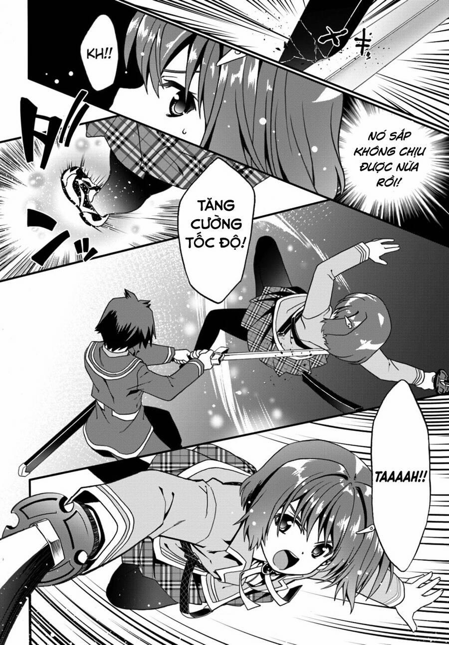 Tái Sinh Với Cơ Thể Bất Khả Chiến Bại 11.2 trang 8