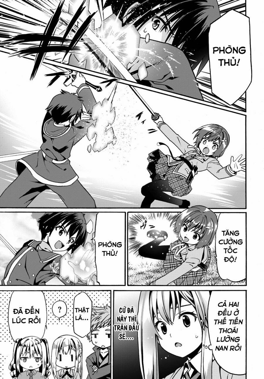 Tái Sinh Với Cơ Thể Bất Khả Chiến Bại 11.2 trang 9