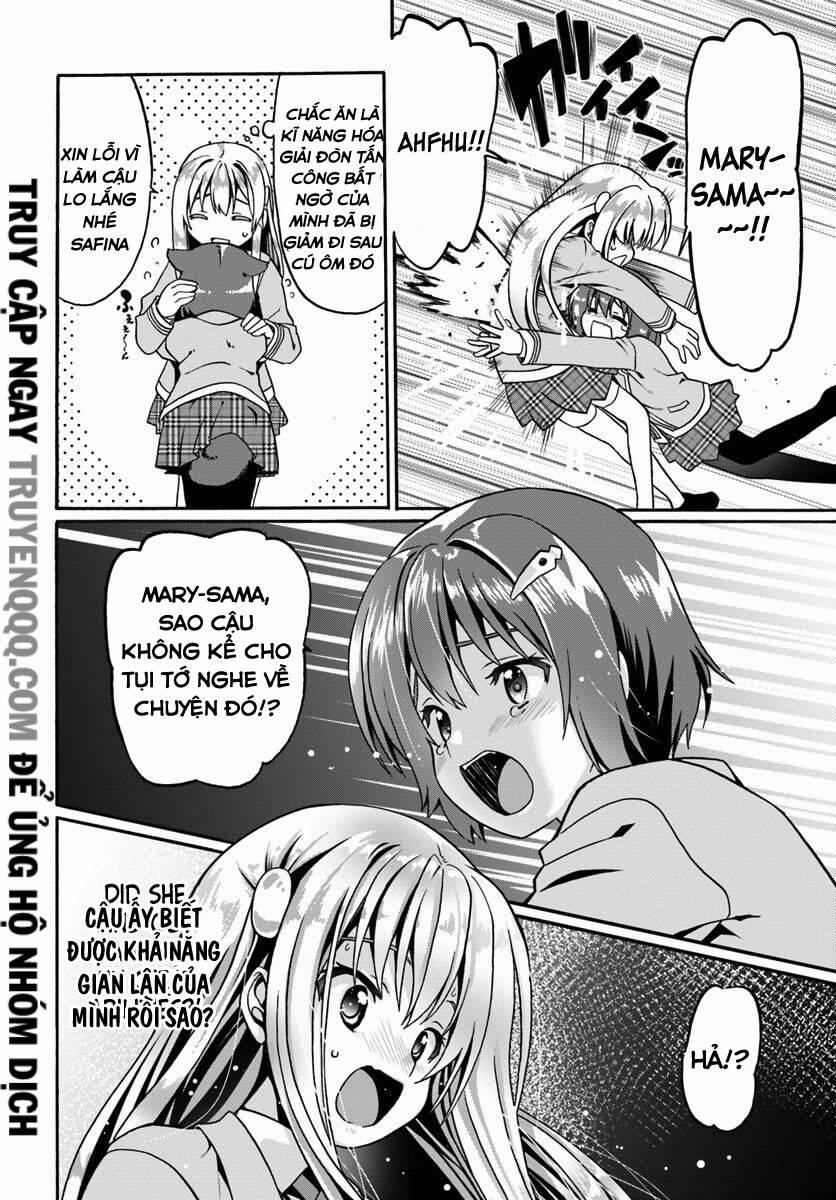 Tái Sinh Với Cơ Thể Bất Khả Chiến Bại 12.1 trang 12