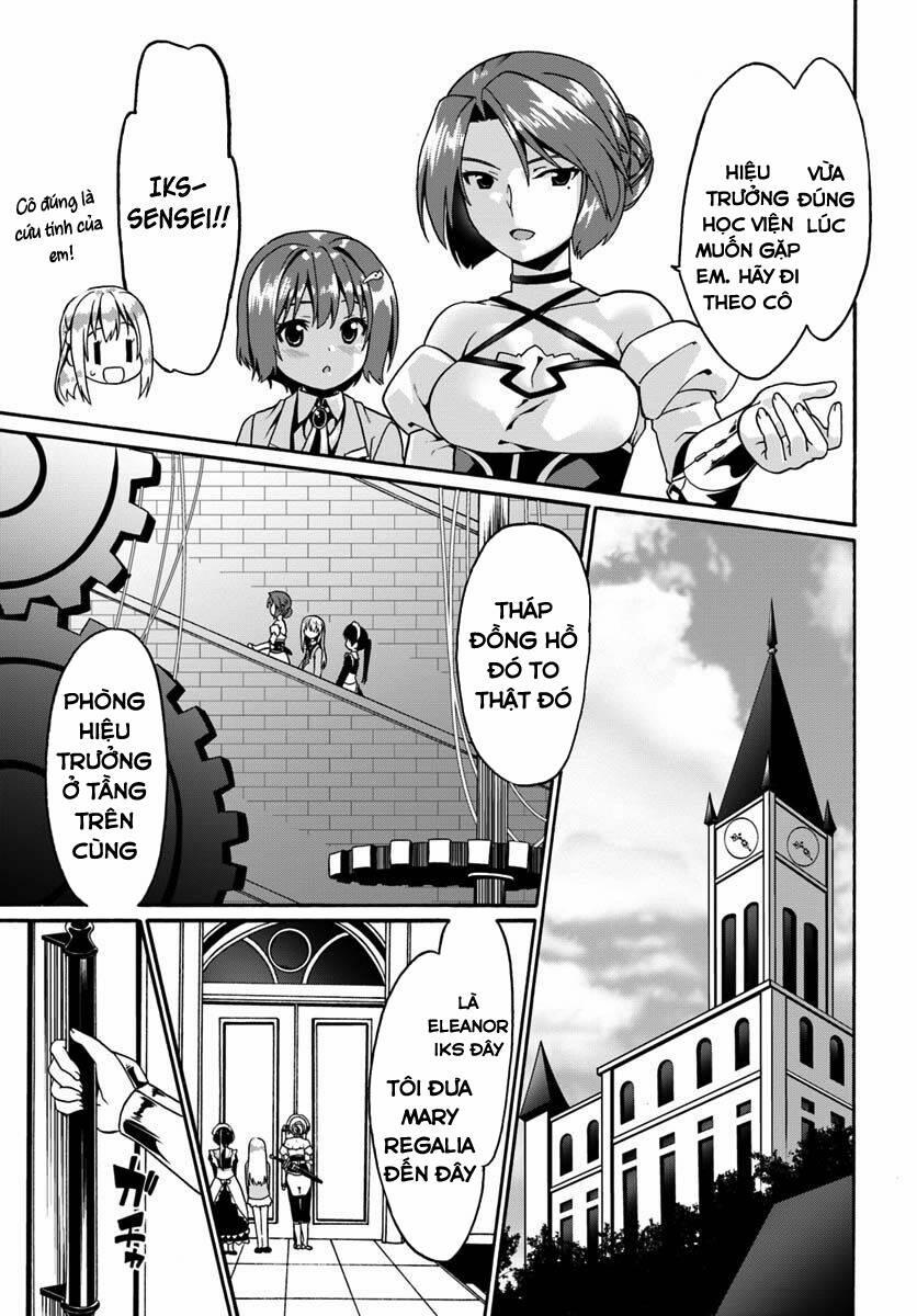 Tái Sinh Với Cơ Thể Bất Khả Chiến Bại 12.2 trang 5