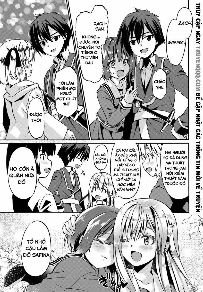 Tái Sinh Với Cơ Thể Bất Khả Chiến Bại 13 trang 7