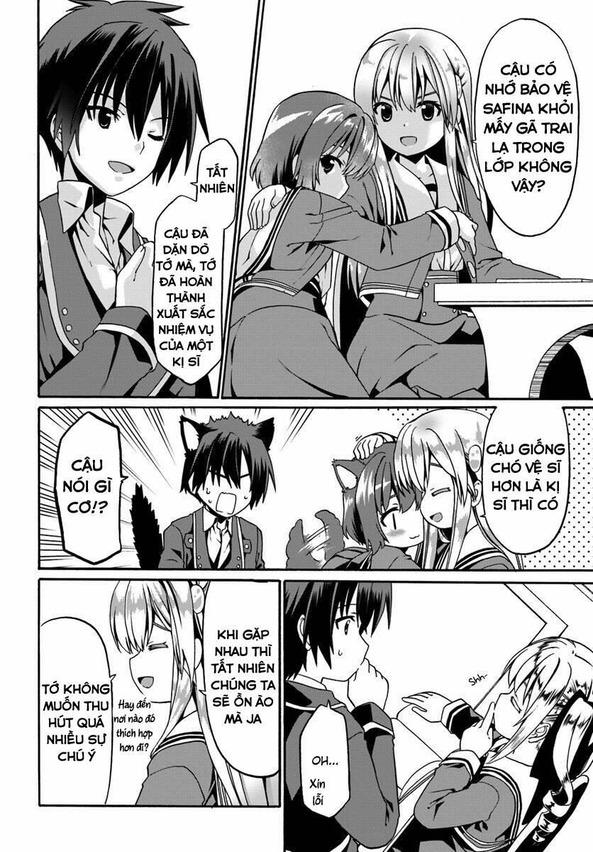 Tái Sinh Với Cơ Thể Bất Khả Chiến Bại 13 trang 8