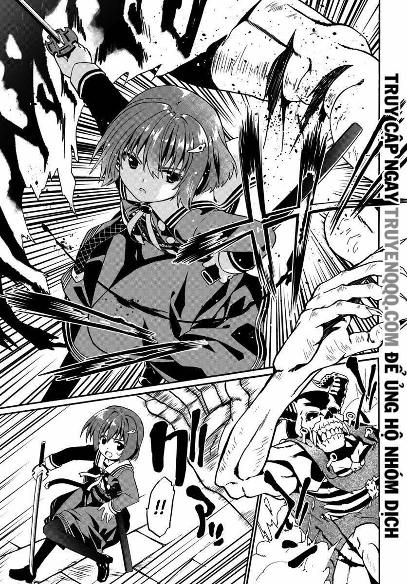 Tái Sinh Với Cơ Thể Bất Khả Chiến Bại 14.5 trang 3